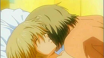 Gay Boy Ass Fucked and Juiced in Hardcore Hentai Porn