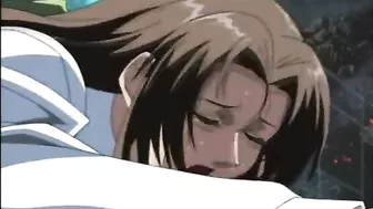 Hentai Porn Video - Sexy Juicy Pussy Lips Pounded by a Demon