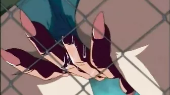 Hentai Porn Video - Sexy Juicy Pussy Lips Pounded by a Demon