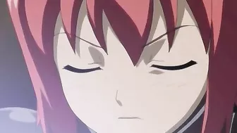 Cute Japanese Hentai Gets Squeezed Her Big Boobs And Poked