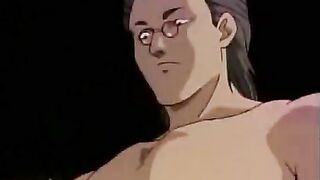 Hentai Porn - Girls Self-Masturbating and Group Fucking