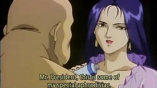 Hentai Porn - Girls Self-Masturbating and Group Fucking