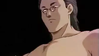 Hentai Porn - Girls Self-Masturbating and Group Fucking