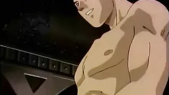 Hentai Porn - Girls Self-Masturbating and Group Fucking