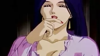 Hentai Porn - Girls Self-Masturbating and Group Fucking