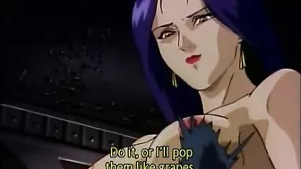 Hentai Porn - Girls Self-Masturbating and Group Fucking