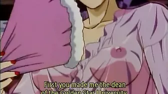 Hentai Porn - Girls Self-Masturbating and Group Fucking