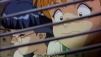 Hentai Porn - Girls Self-Masturbating and Group Fucking