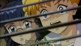 Hentai Porn - Girls Self-Masturbating and Group Fucking