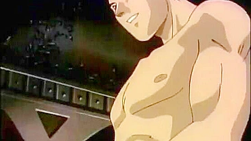 Hentai Porn - Girls Self-Masturbating and Group Fucking