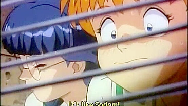 Hentai Porn - Girls Self-Masturbating and Group Fucking