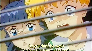 Hentai Porn - Girls Self-Masturbating and Group Fucking