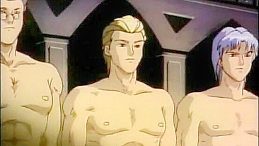 Hentai Porn - Girls Self-Masturbating and Group Fucking