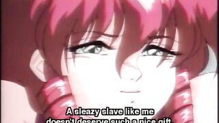 Busty Hentai Gets Licked Her Bigboobs And Hot Poked, anime,  busty,  hentai,  licked,  bigboobs,  hot