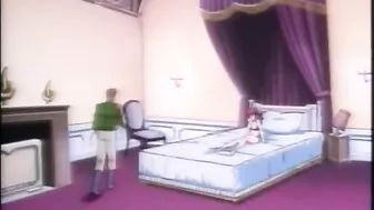 Busty Hentai Gets Licked Her Bigboobs And Hot Poked, anime,  busty,  hentai,  licked,  bigboobs,  hot