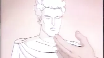 Busty Hentai Gets Licked Her Bigboobs And Hot Poked, anime,  busty,  hentai,  licked,  bigboobs,  hot