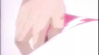 Busty Hentai Gets Licked Her Bigboobs And Hot Poked, anime,  busty,  hentai,  licked,  bigboobs,  hot