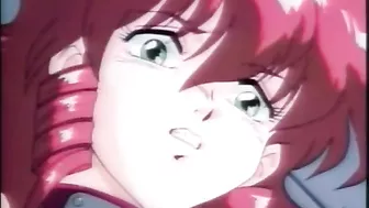 Busty Hentai Gets Licked Her Bigboobs And Hot Poked, anime,  busty,  hentai,  licked,  bigboobs,  hot