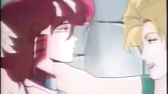 Busty Hentai Gets Licked Her Bigboobs And Hot Poked, anime,  busty,  hentai,  licked,  bigboobs,  hot