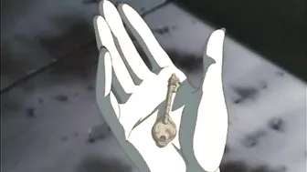 Hentai Big Boobs Sucking Big Cock and Swallowing Cum