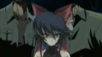 Busty Hentai  Group Fucked By Tentacles And Bandits