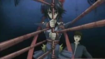 Busty Hentai  Group Fucked By Tentacles And Bandits