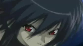 Busty Hentai  Group Fucked By Tentacles And Bandits