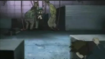 Busty Hentai  Group Fucked By Tentacles And Bandits