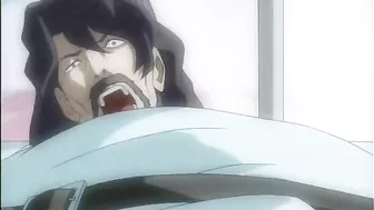 Anime Nurse Gets Chained and Hardcore Fucked