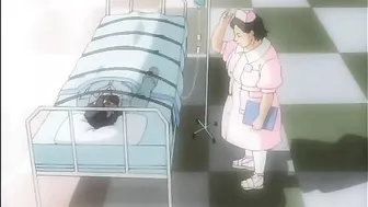 Anime Nurse Gets Chained and Hardcore Fucked