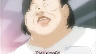 Anime Nurse Gets Chained and Hardcore Fucked