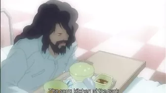 Anime Nurse Gets Chained and Hardcore Fucked