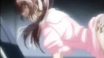 Anime Nurse Gets Chained and Hardcore Fucked