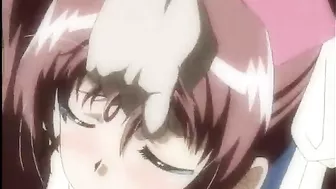 Anime Nurse Gets Chained and Hardcore Fucked