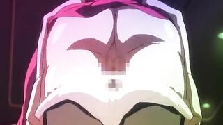 Busty Hentai Girls Sharing Dick and Groupsex - Anime Porn Video