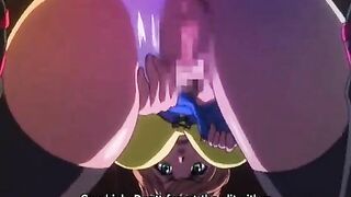 Busty Hentai Girls Sharing Dick and Groupsex - Anime Porn Video