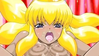 Hentai Shemale Gets Hardcore Fucked