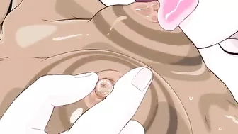 Hentai Shemale Gets Hardcore Fucked