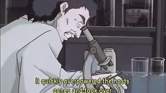 Two Anime Hentai Girls Giving Handjobs in the Great Outdoors