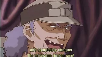 Two Anime Hentai Girls Giving Handjobs in the Great Outdoors