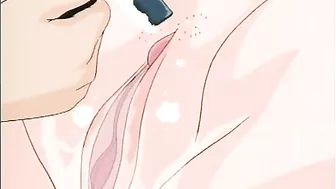 Hentai Porn Video - Captive Coed Gets Dildoed, Bondage and Anime