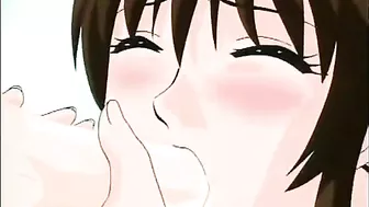 Hentai Porn Video - Captive Coed Gets Dildoed, Bondage and Anime