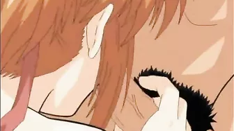 Tied Up Hentai Wet Pussy Gets Punishment! Click to watch now!