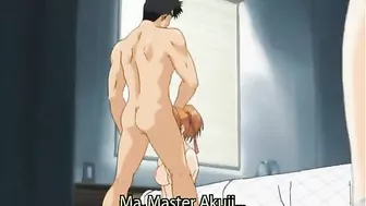 Tied Up Hentai Wet Pussy Gets Punishment! Click to watch now!