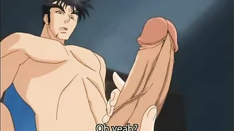 Tied Up Hentai Wet Pussy Gets Punishment! Click to watch now!