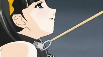 Tied Up Hentai Wet Pussy Gets Punishment! Click to watch now!