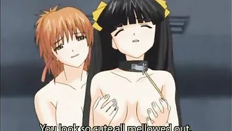 Tied Up Hentai Wet Pussy Gets Punishment! Click to watch now!