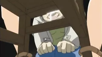 Tied Up Hentai Wet Pussy Gets Punishment! Click to watch now!