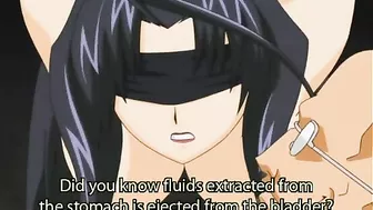 Tied Up Hentai Wet Pussy Gets Punishment! Click to watch now!