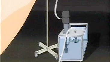 Tied Up Hentai Wet Pussy Gets Punishment! Click to watch now!